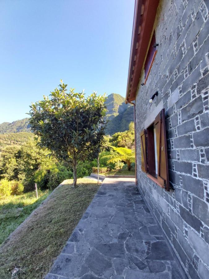 Lameiros Cottage Сан-Висенти Экстерьер фото