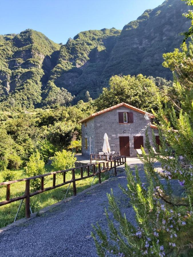Lameiros Cottage Сан-Висенти Экстерьер фото