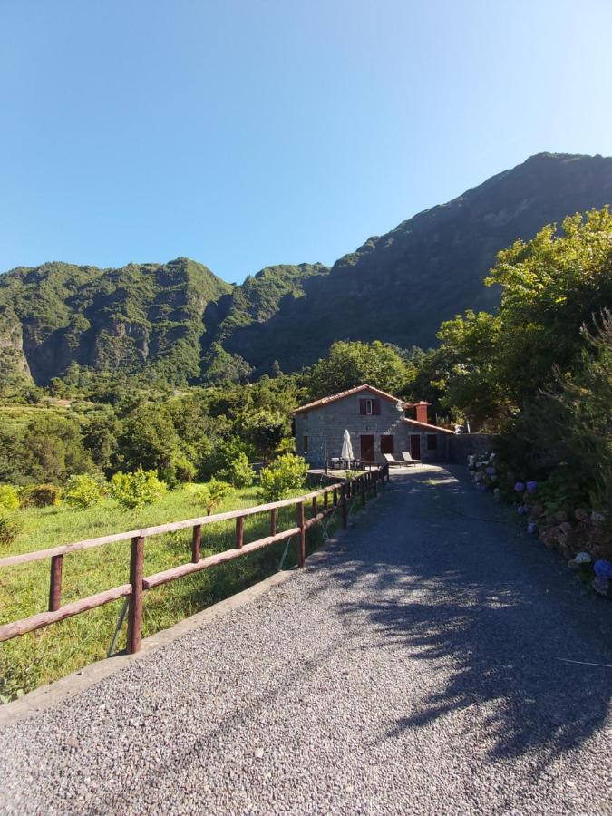 Lameiros Cottage Сан-Висенти Экстерьер фото