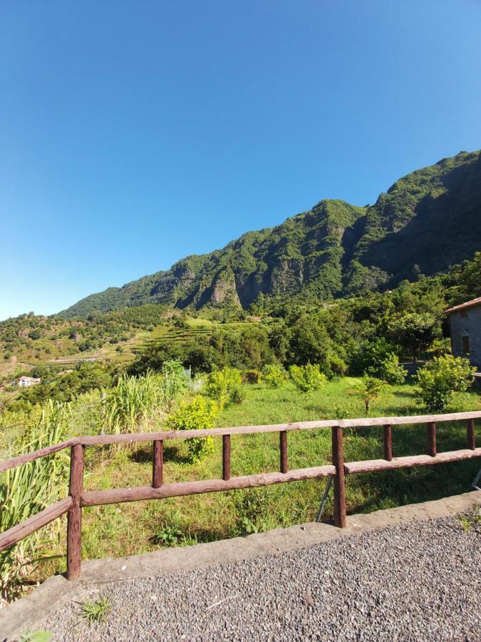Lameiros Cottage Сан-Висенти Экстерьер фото