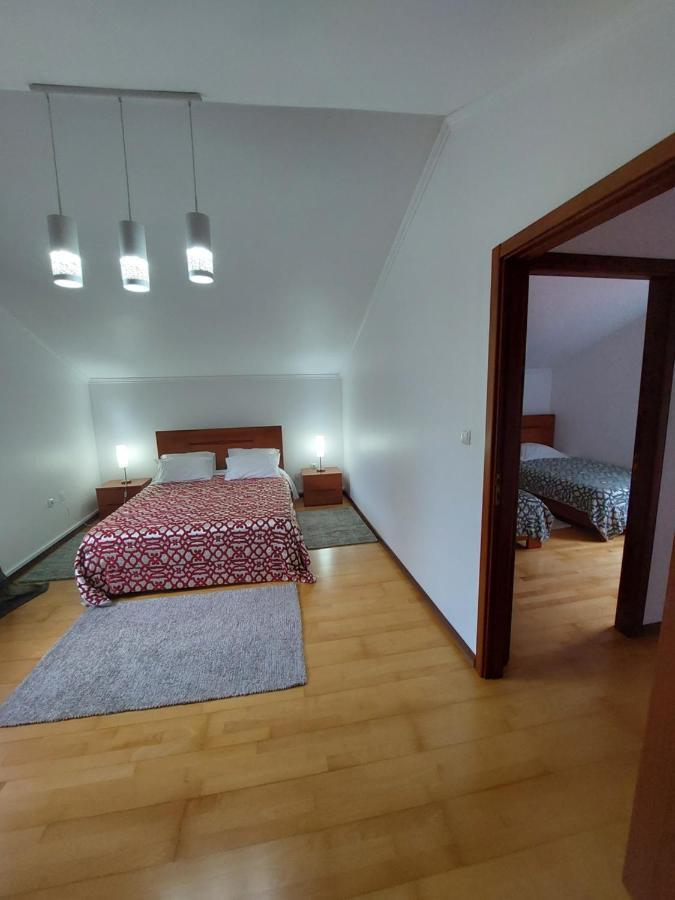 Lameiros Cottage Сан-Висенти Экстерьер фото