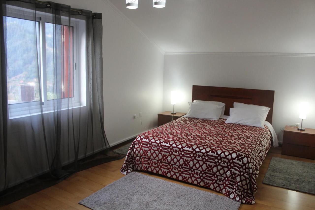 Lameiros Cottage Сан-Висенти Экстерьер фото