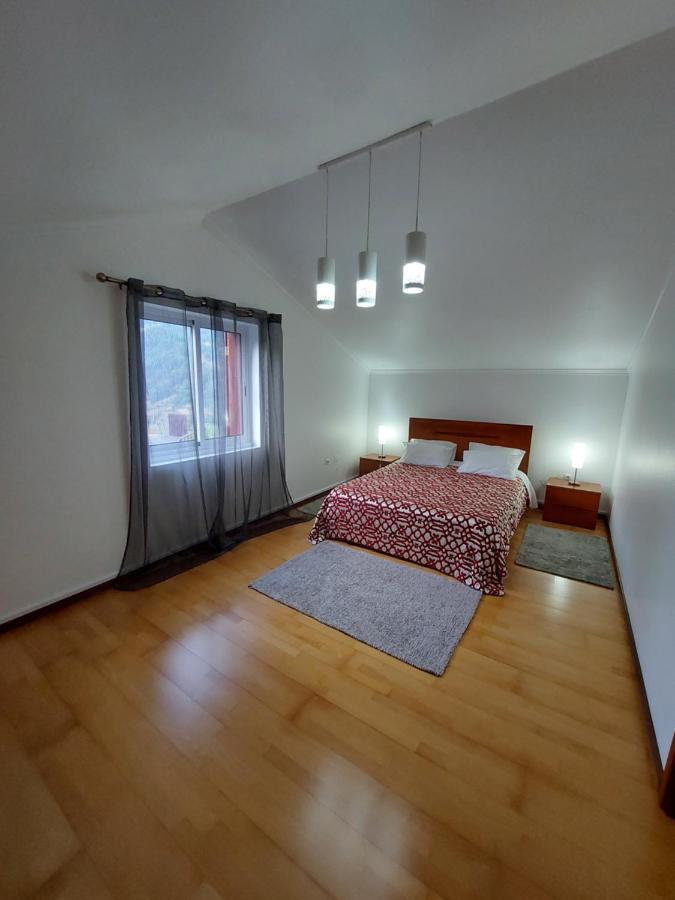 Lameiros Cottage Сан-Висенти Экстерьер фото
