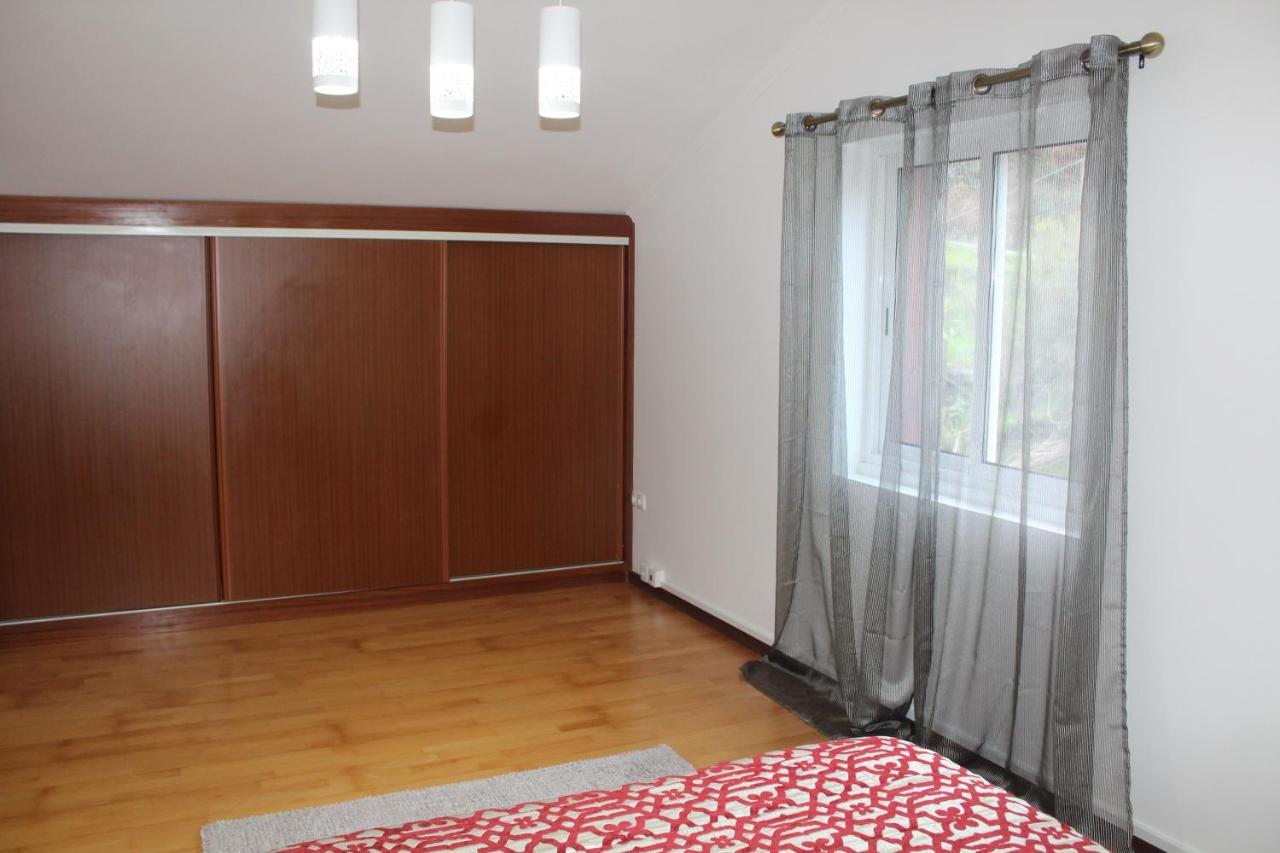 Lameiros Cottage Сан-Висенти Экстерьер фото