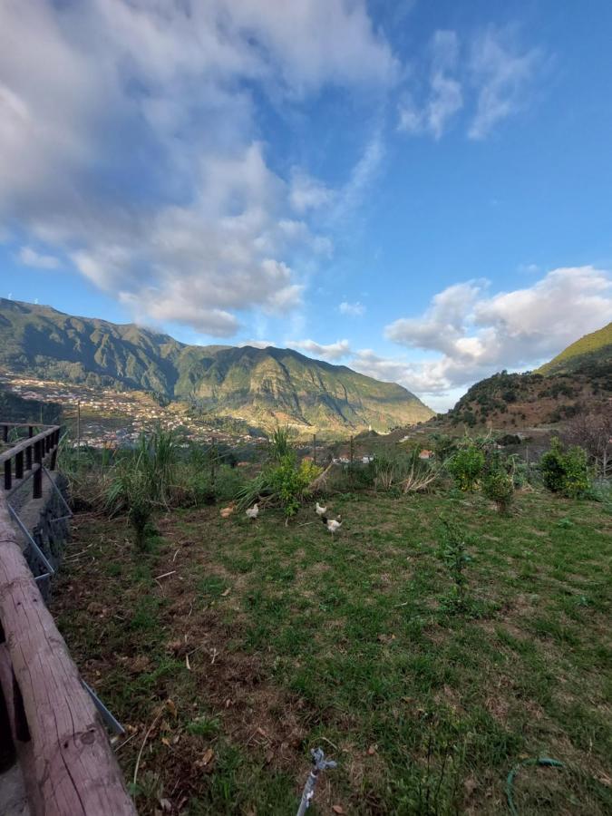 Lameiros Cottage Сан-Висенти Экстерьер фото