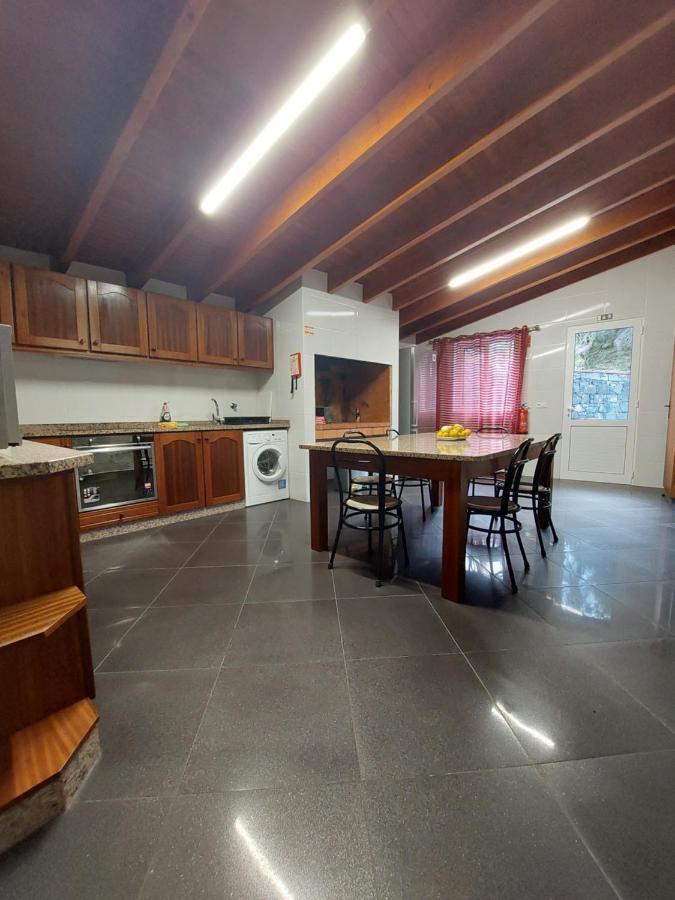 Lameiros Cottage Сан-Висенти Экстерьер фото