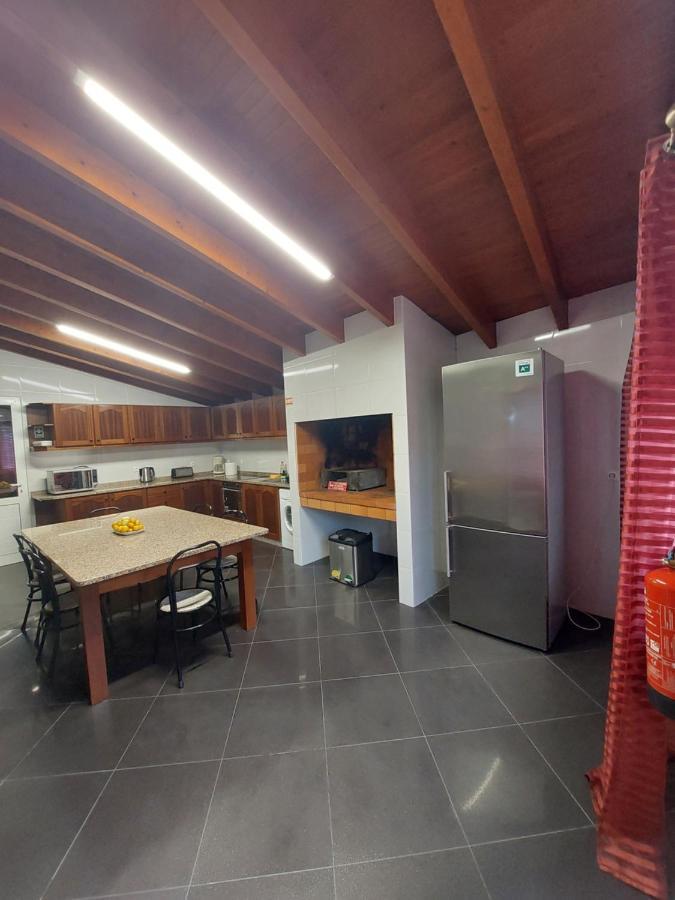 Lameiros Cottage Сан-Висенти Экстерьер фото