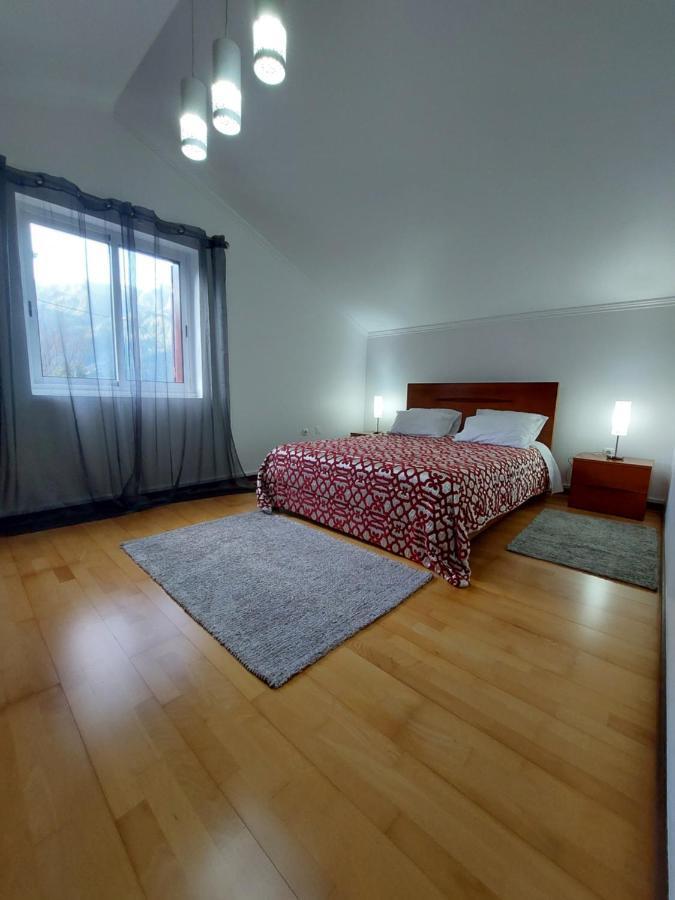 Lameiros Cottage Сан-Висенти Экстерьер фото