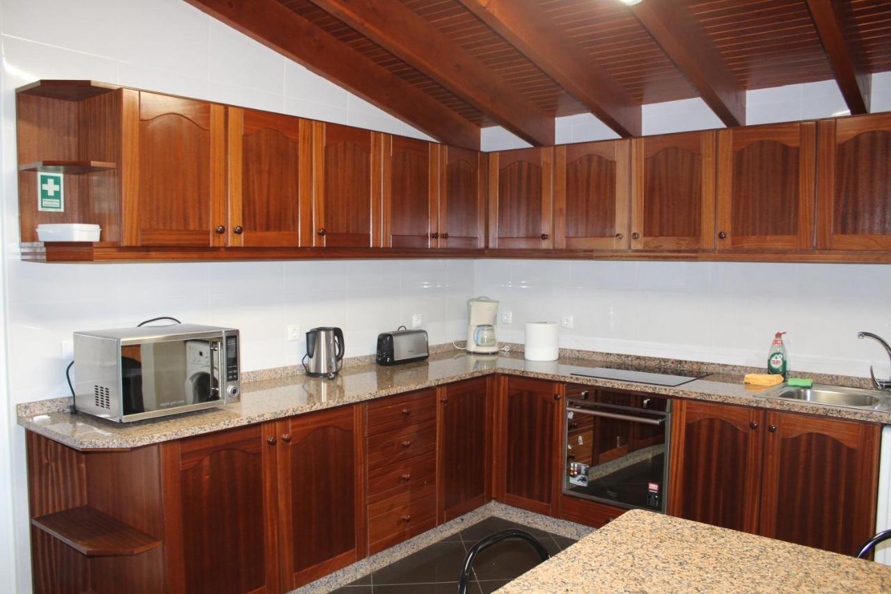 Lameiros Cottage Сан-Висенти Экстерьер фото