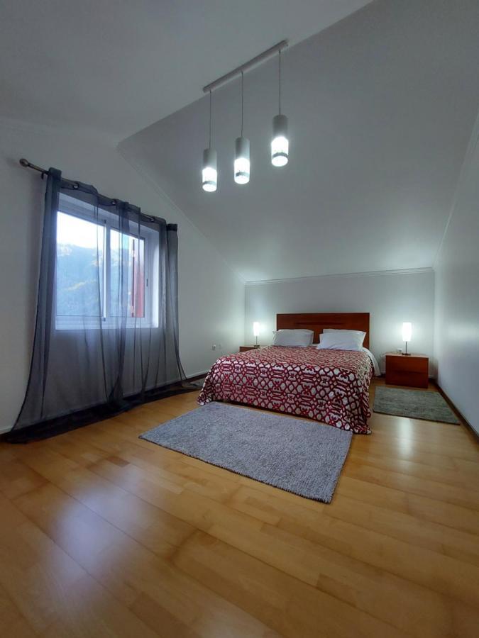 Lameiros Cottage Сан-Висенти Экстерьер фото