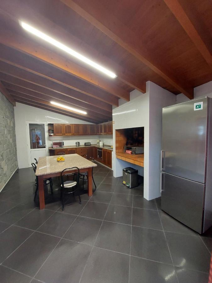 Lameiros Cottage Сан-Висенти Экстерьер фото