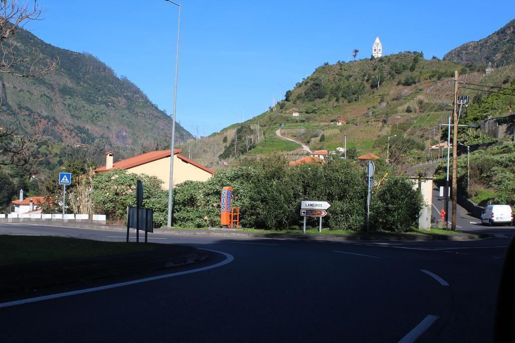 Lameiros Cottage Сан-Висенти Номер фото