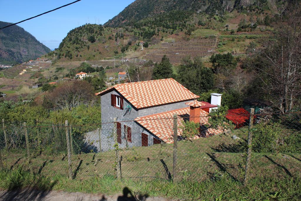 Lameiros Cottage Сан-Висенти Номер фото