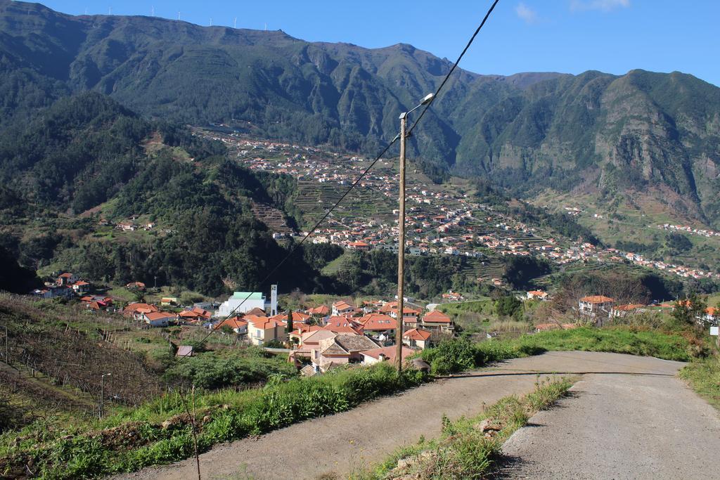 Lameiros Cottage Сан-Висенти Номер фото