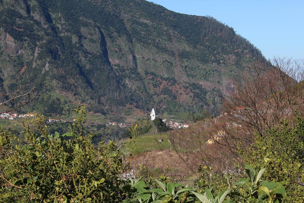 Lameiros Cottage Сан-Висенти Номер фото