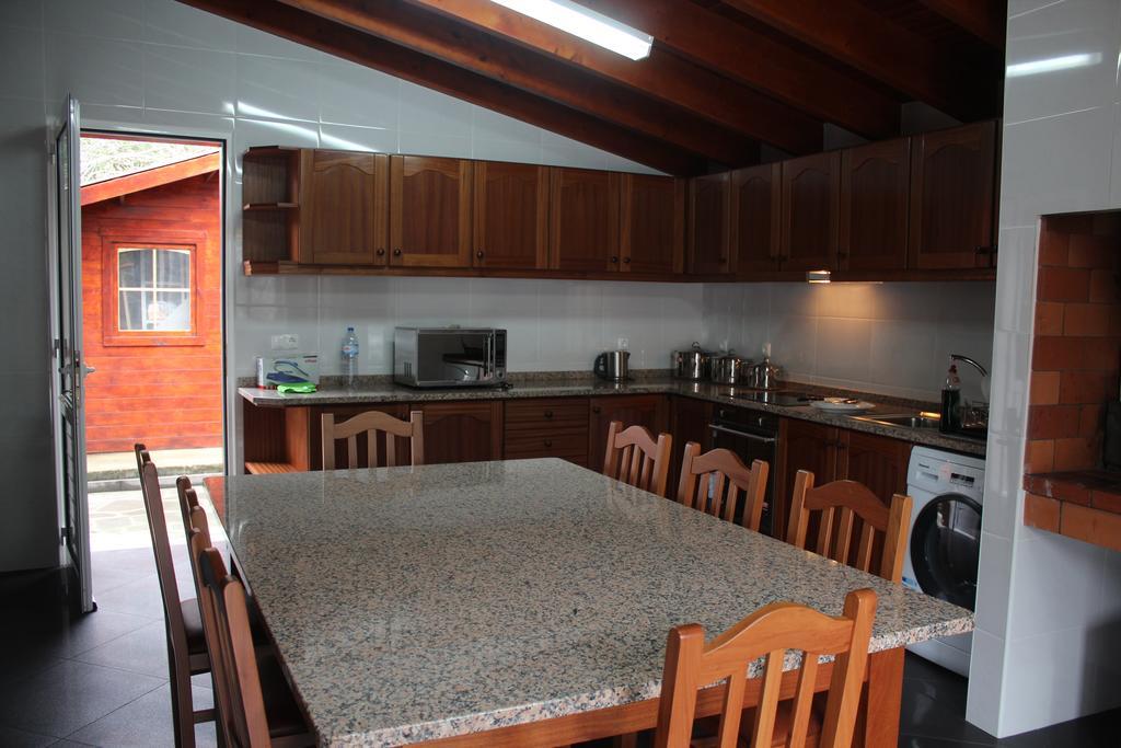 Lameiros Cottage Сан-Висенти Номер фото