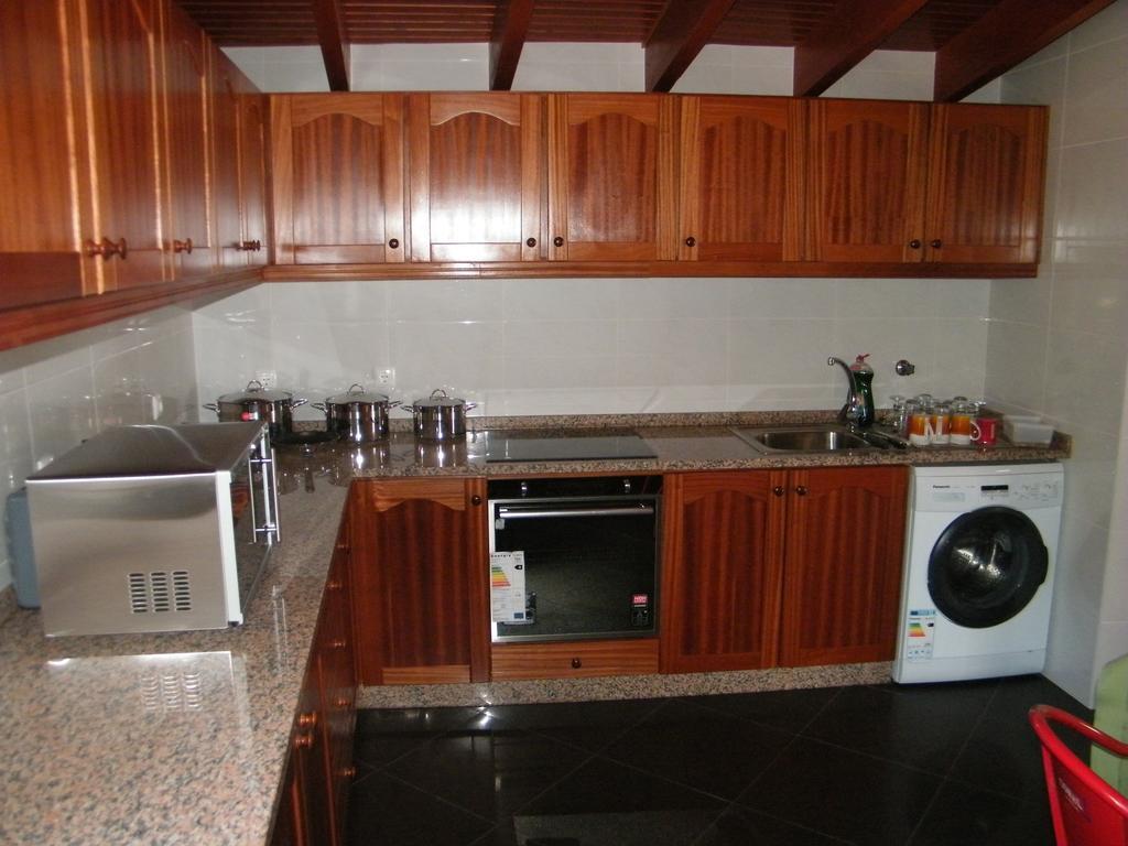 Lameiros Cottage Сан-Висенти Номер фото