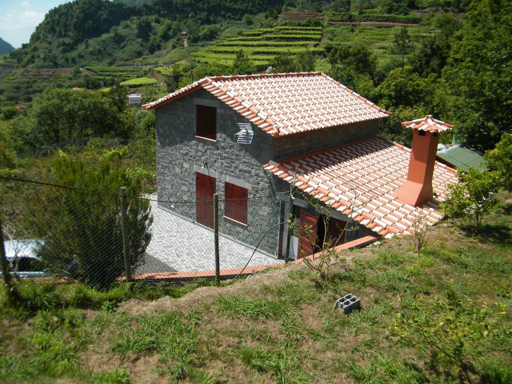 Lameiros Cottage Сан-Висенти Номер фото