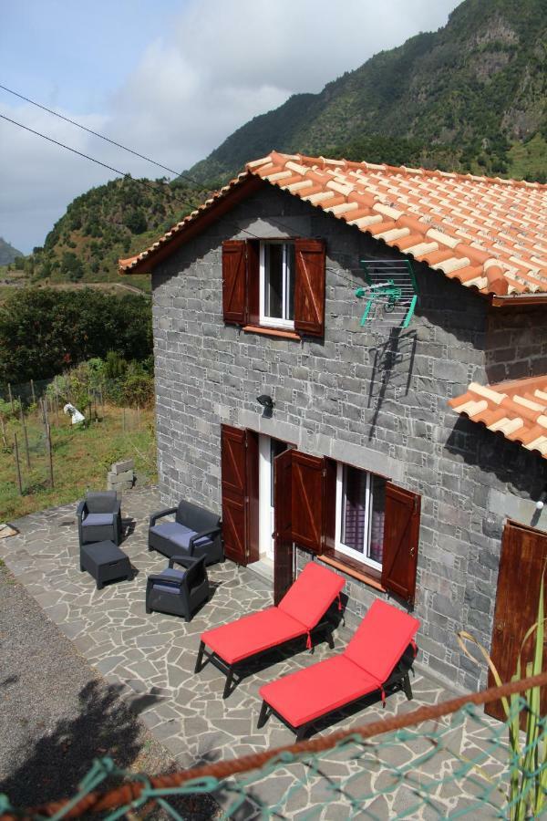 Lameiros Cottage Сан-Висенти Экстерьер фото