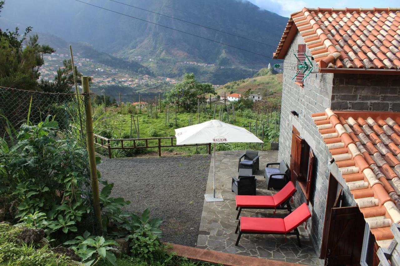 Lameiros Cottage Сан-Висенти Экстерьер фото
