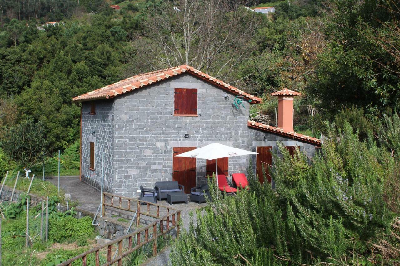Lameiros Cottage Сан-Висенти Экстерьер фото